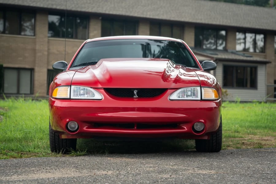 1996 Ford SN95 Mustang Cobra - Image 4 of 31