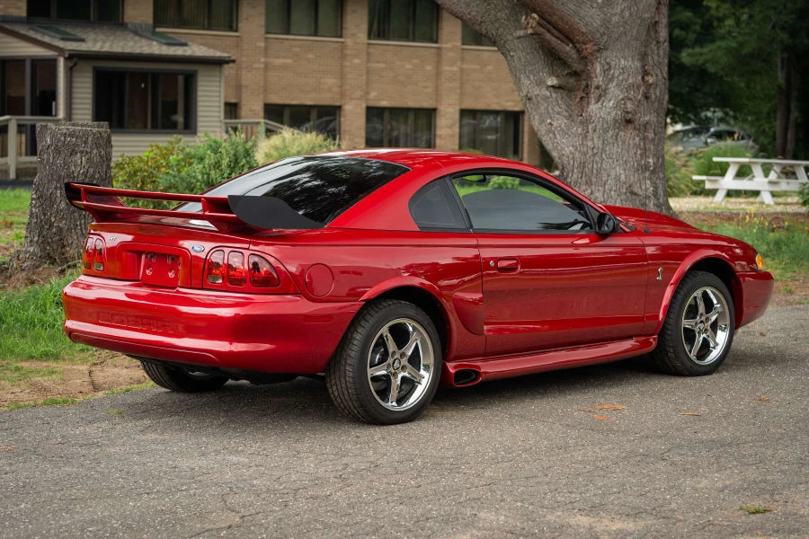 1996 Ford SN95 Mustang Cobra - Image 13 of 31