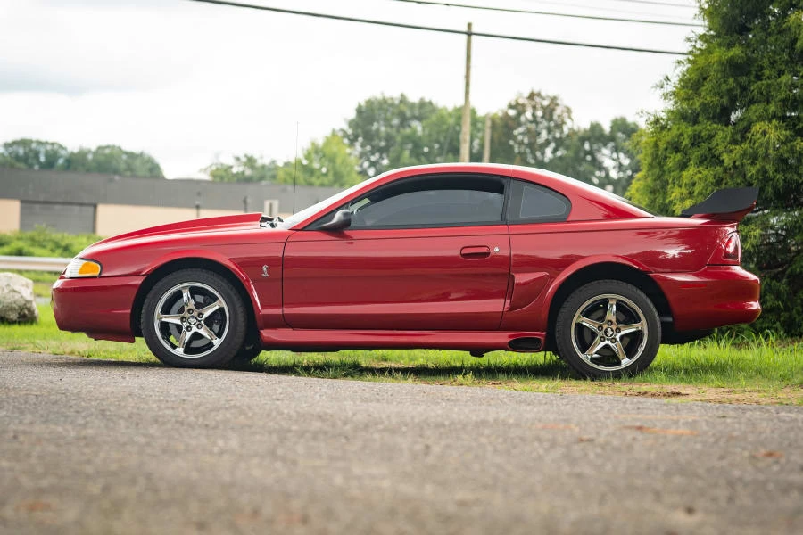 1996 Ford SN95 Mustang Cobra - Image 2 of 31