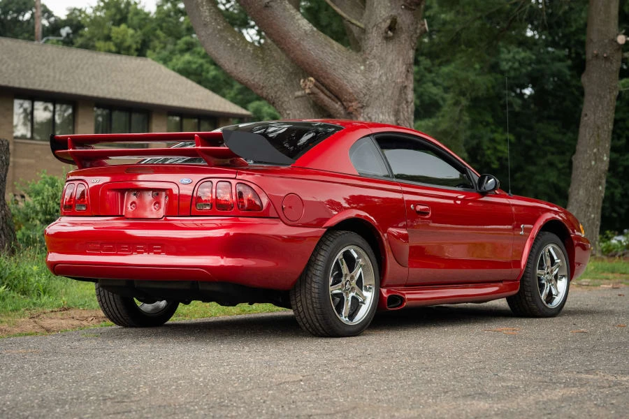 1996 Ford SN95 Mustang Cobra - Image 3 of 31