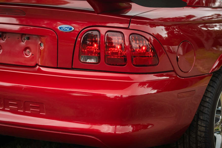 1996 Ford SN95 Mustang Cobra - Image 27 of 31