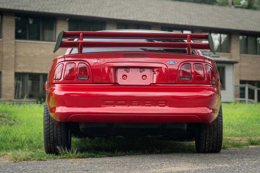 1996 Ford SN95 Mustang Cobra - Image 5 of 31