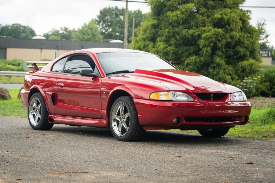 1996 Ford SN95 Mustang Cobra - Image 8 of 31
