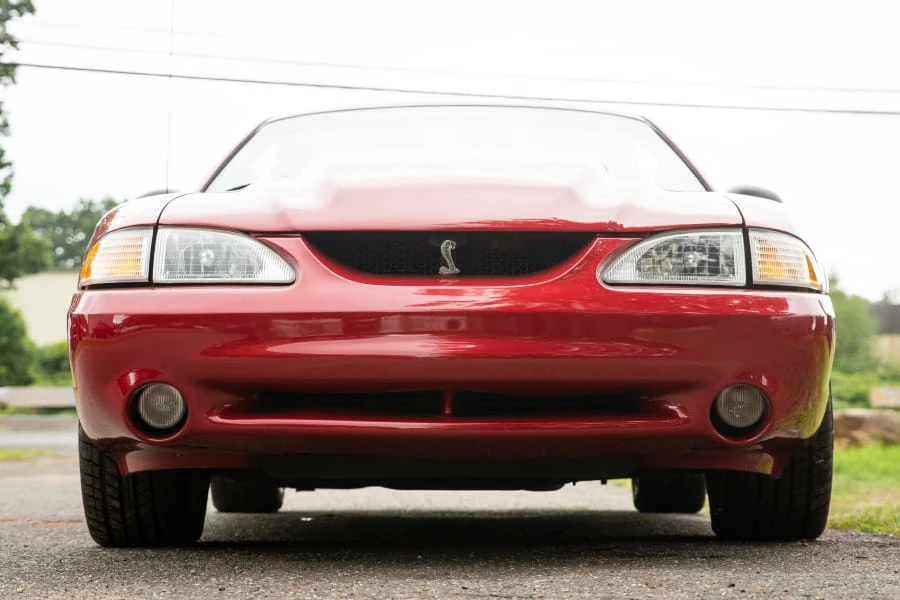 1996 Ford SN95 Mustang Cobra - Image 9 of 31