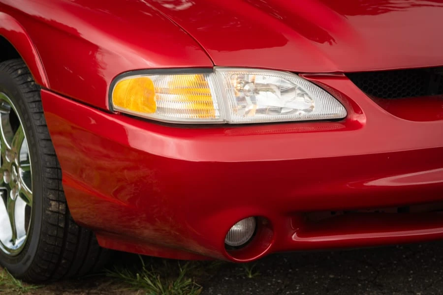 1996 Ford SN95 Mustang Cobra - Image 15 of 31