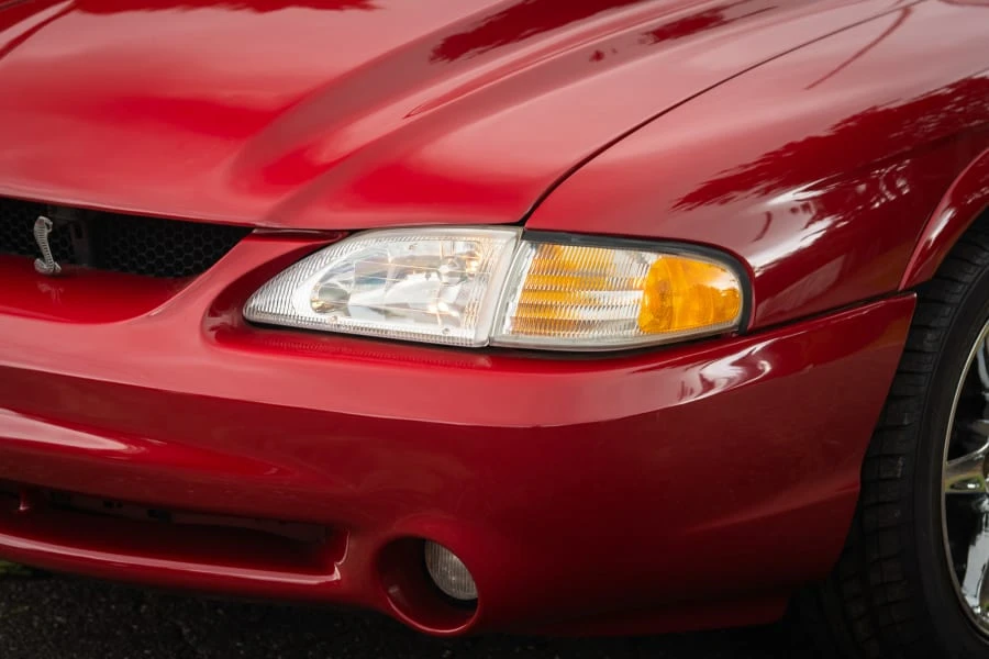 1996 Ford SN95 Mustang Cobra - Image 17 of 31