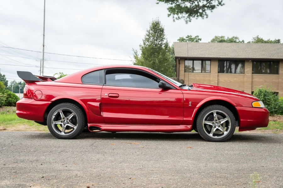 1996 Ford SN95 Mustang Cobra - Image 14 of 31