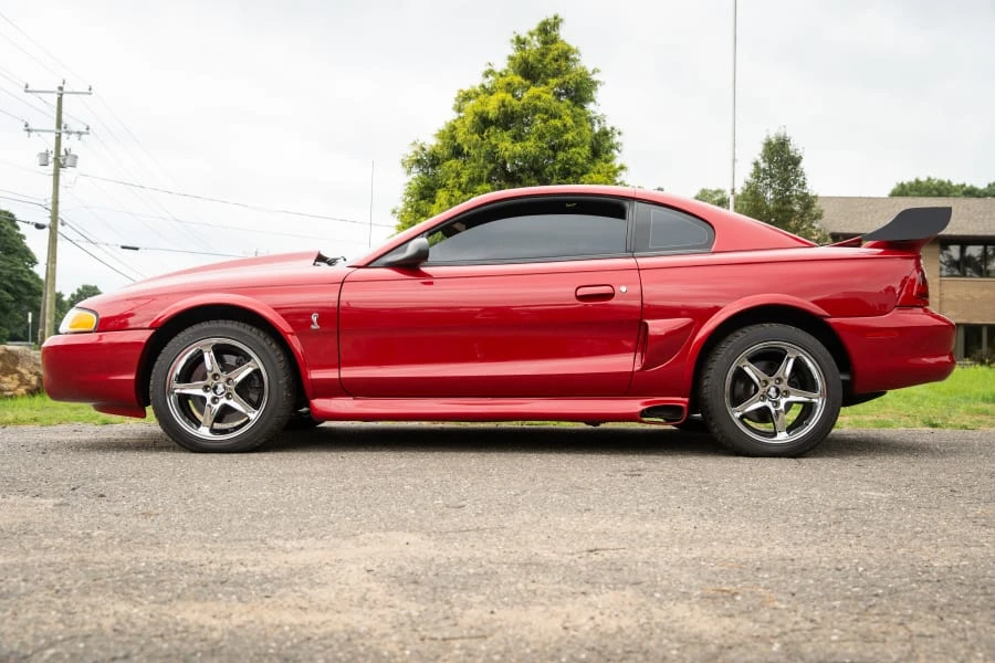 1996 Ford SN95 Mustang Cobra - Image 10 of 31