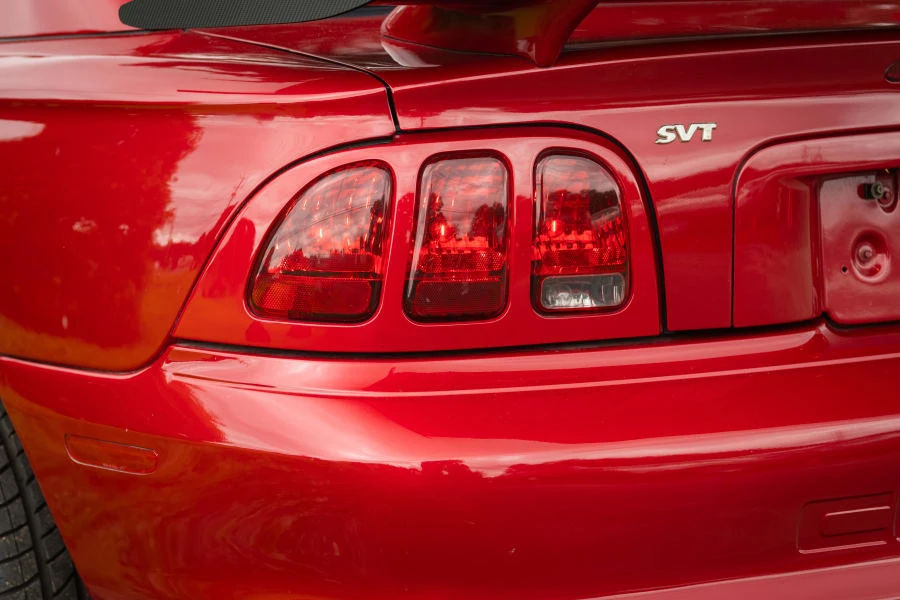 1996 Ford SN95 Mustang Cobra - Image 23 of 31