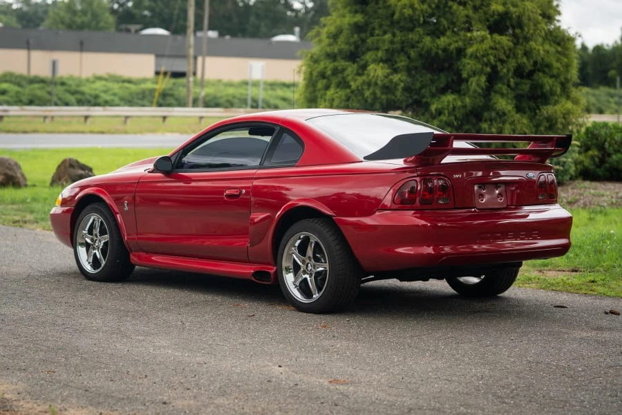 1996 Ford SN95 Mustang Cobra - Image 11 of 31