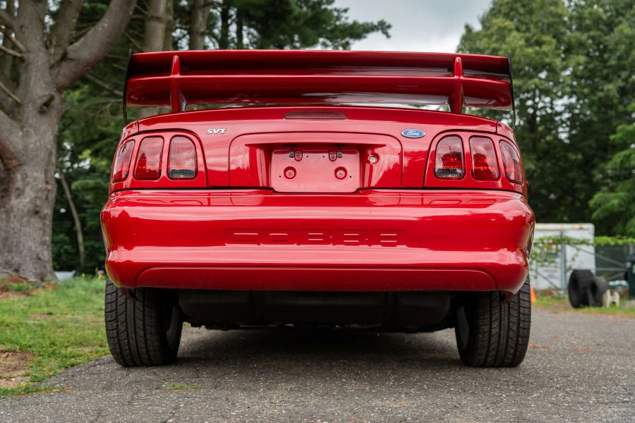 1996 Ford SN95 Mustang Cobra - Image 12 of 31