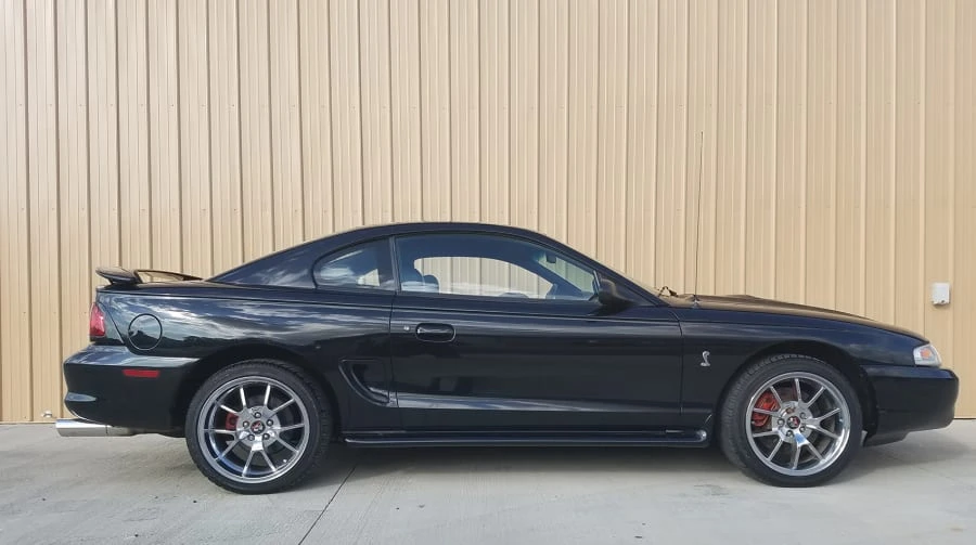 1996 Ford SN95 Mustang Cobra - Image 2 of 6
