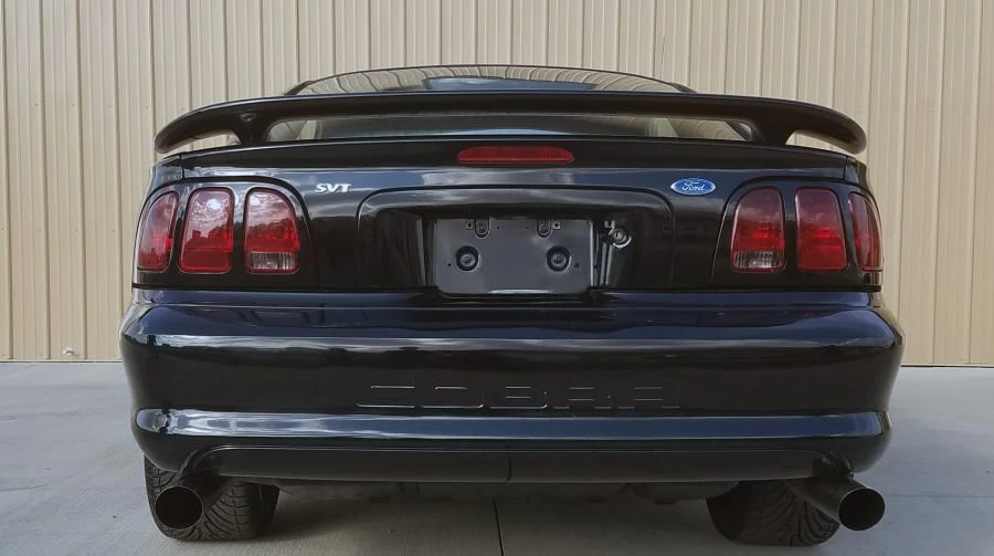 1996 Ford SN95 Mustang Cobra - Image 4 of 6