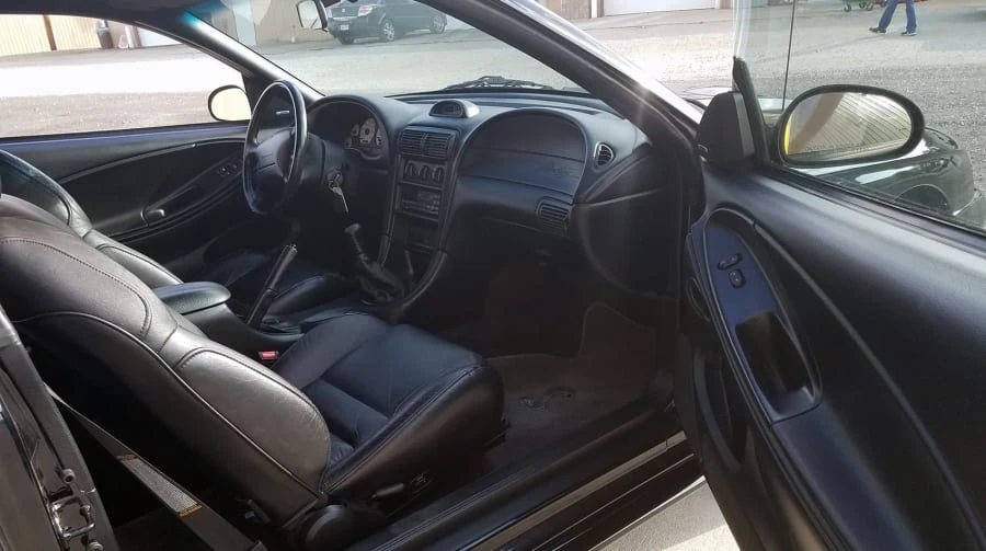1996 Ford SN95 Mustang Cobra - Image 5 of 6