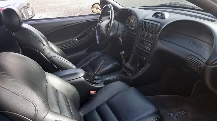 1996 Ford SN95 Mustang Cobra - Image 6 of 6