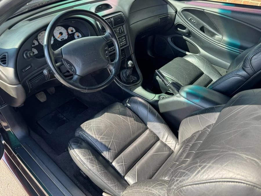 1996 Ford SN95 Mustang Cobra - Image 6 of 10