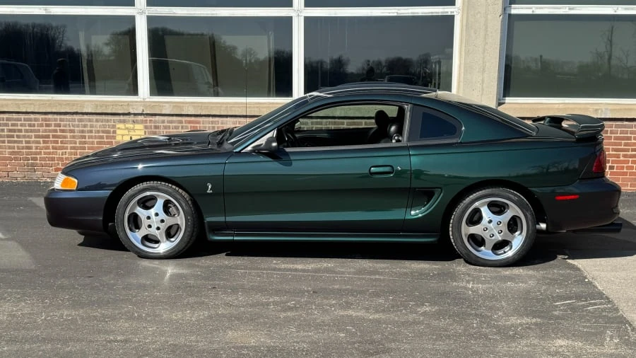 1996 Ford SN95 Mustang Cobra - Image 2 of 10
