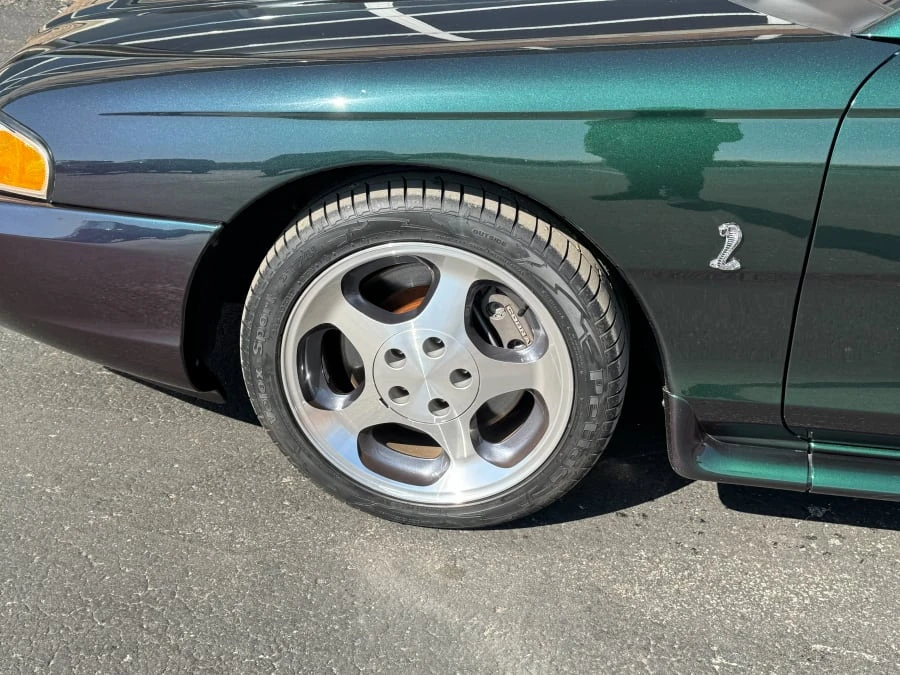 1996 Ford SN95 Mustang Cobra - Image 4 of 10