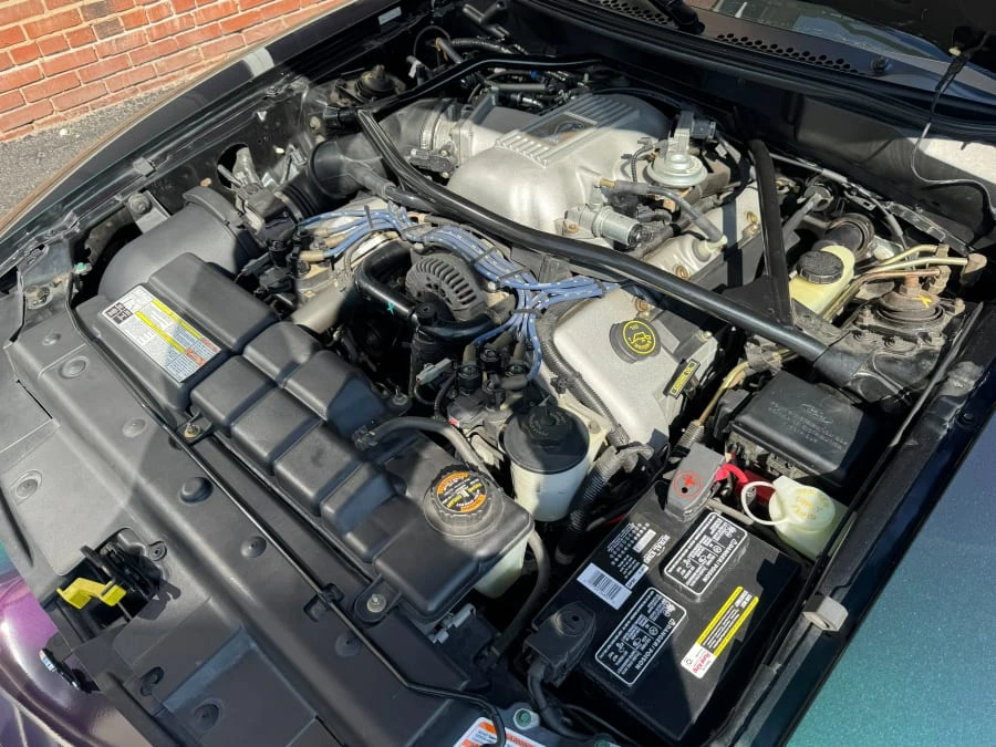 1996 Ford SN95 Mustang Cobra - Image 9 of 10