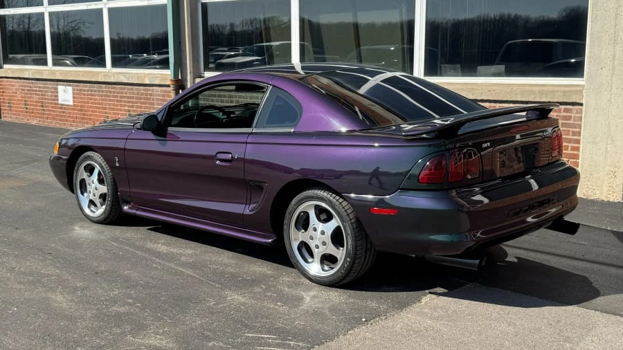 1996 Ford SN95 Mustang Cobra - Image 3 of 10