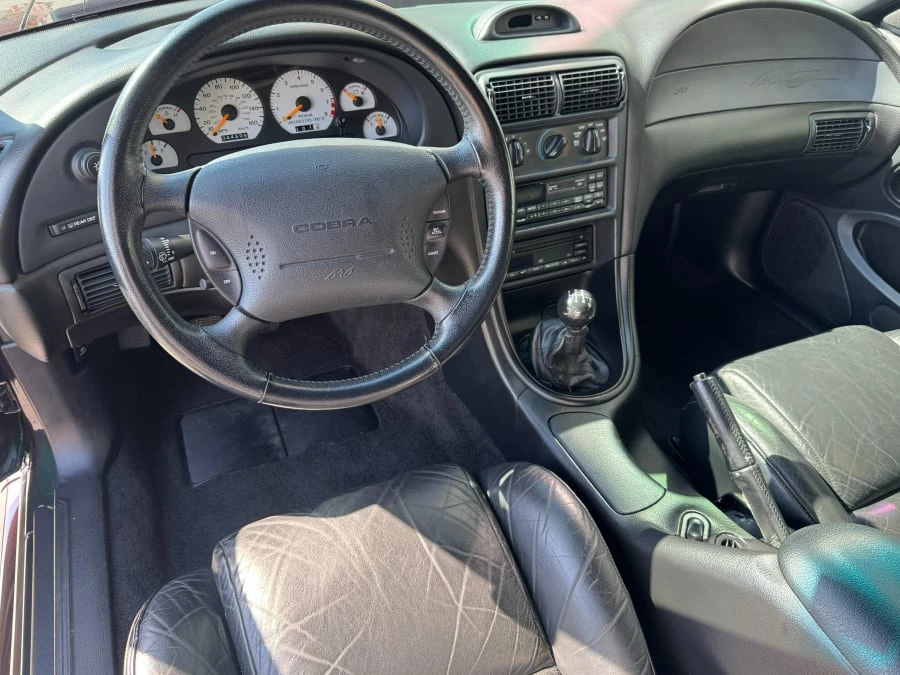 1996 Ford SN95 Mustang Cobra - Image 7 of 10