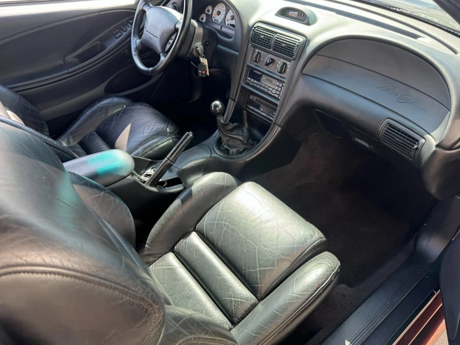 1996 Ford SN95 Mustang Cobra - Image 5 of 10