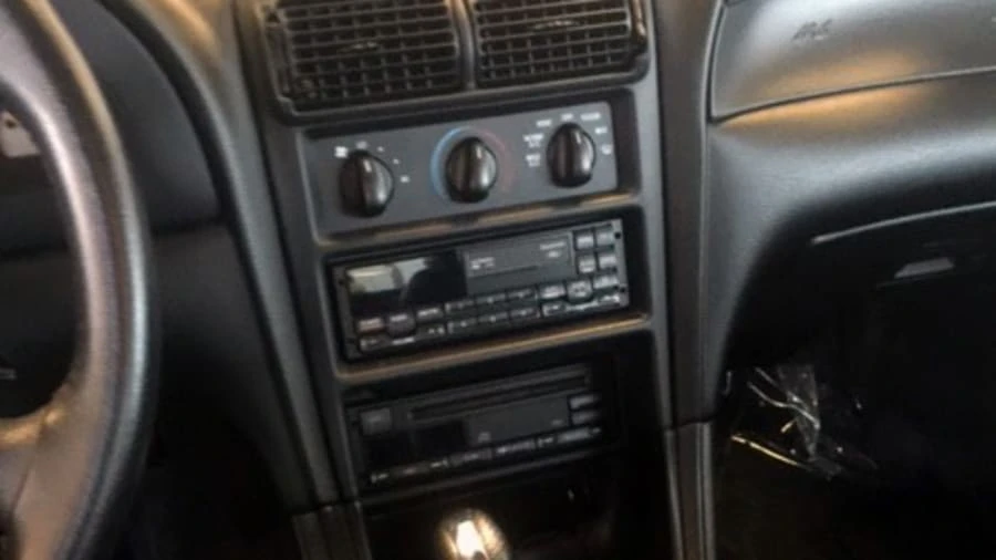 1996 Ford SN95 Mustang Cobra - Image 3 of 4