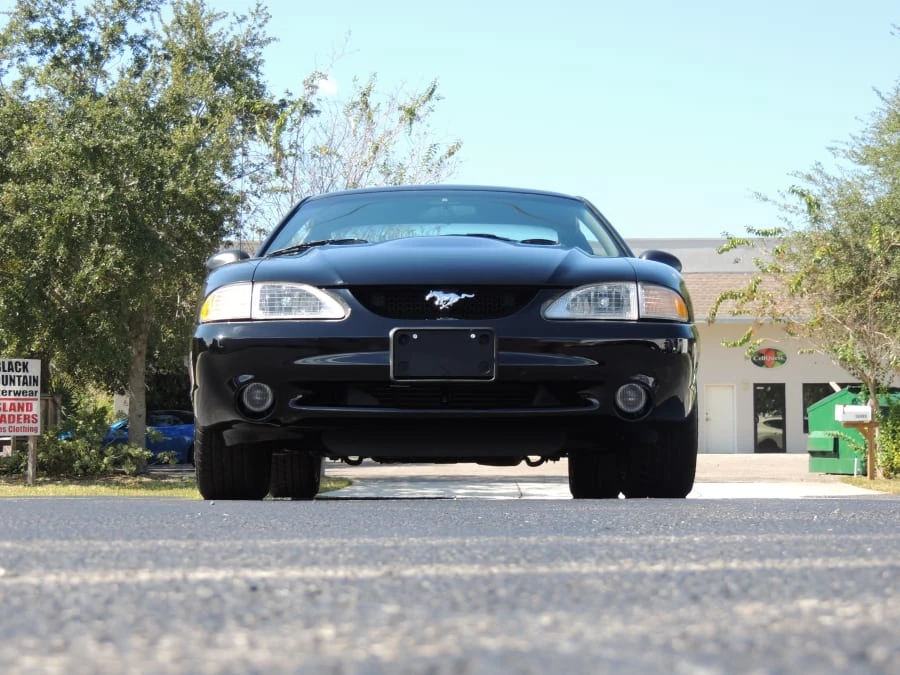 1996 Ford SN95 Mustang Cobra - Image 12 of 12