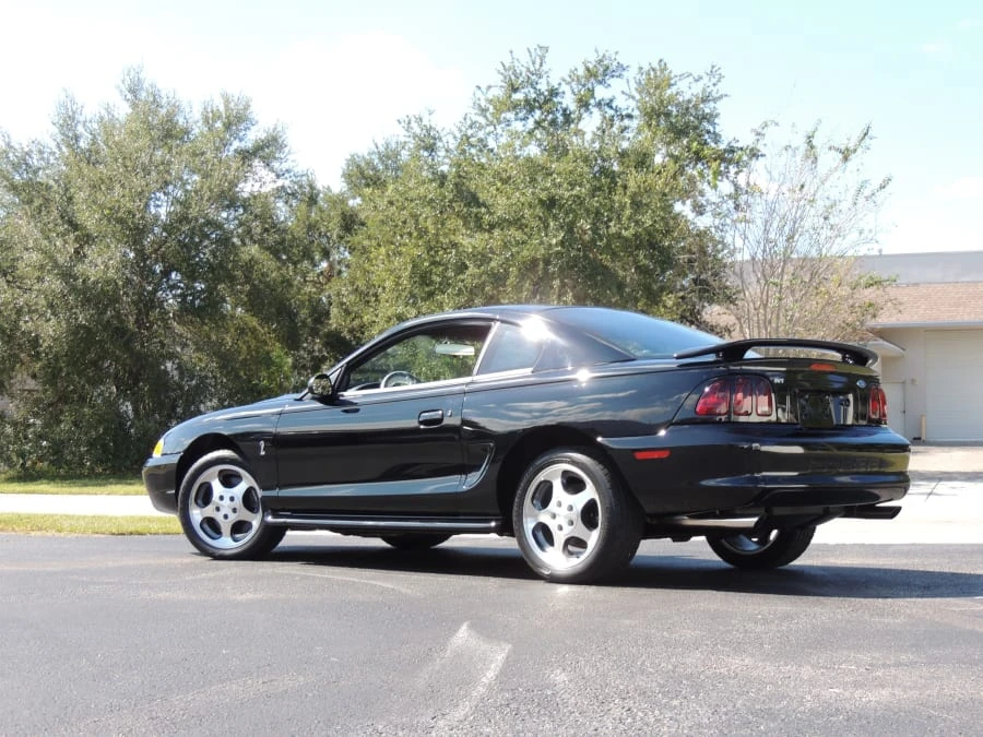 1996 Ford SN95 Mustang Cobra - Image 3 of 12