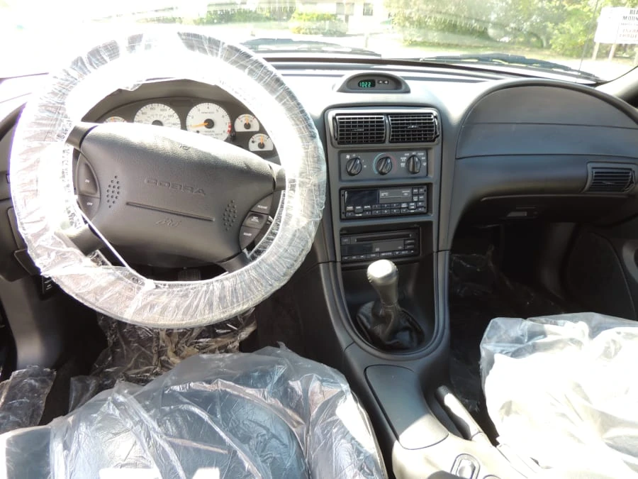 1996 Ford SN95 Mustang Cobra - Image 5 of 12