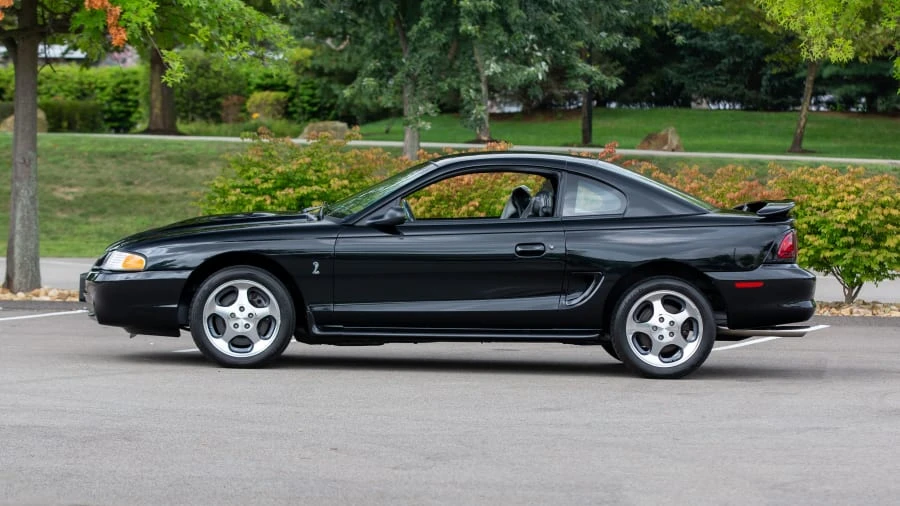 1996 Ford SN95 Mustang Cobra - Image 2 of 20