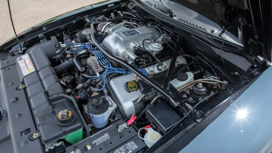 1996 Ford SN95 Mustang Cobra - Image 6 of 20