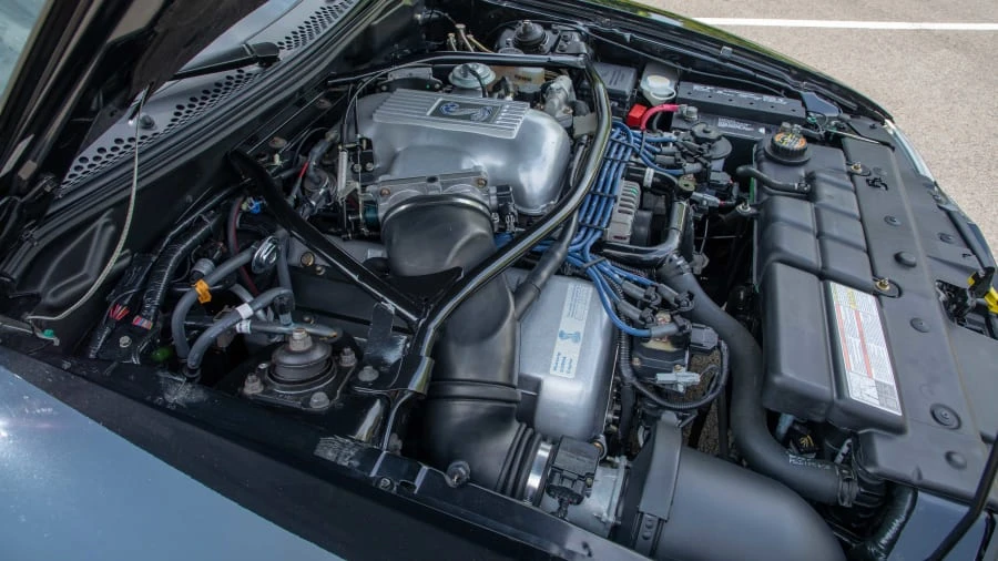 1996 Ford SN95 Mustang Cobra - Image 7 of 20