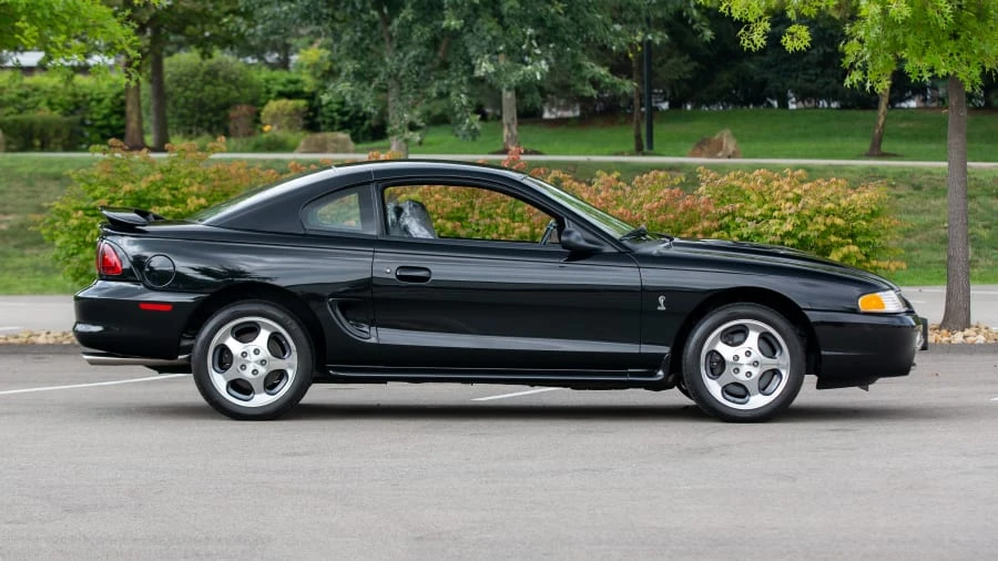 1996 Ford SN95 Mustang Cobra - Image 8 of 20