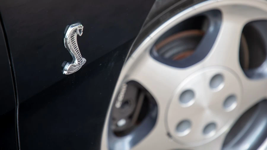 1996 Ford SN95 Mustang Cobra - Image 9 of 20
