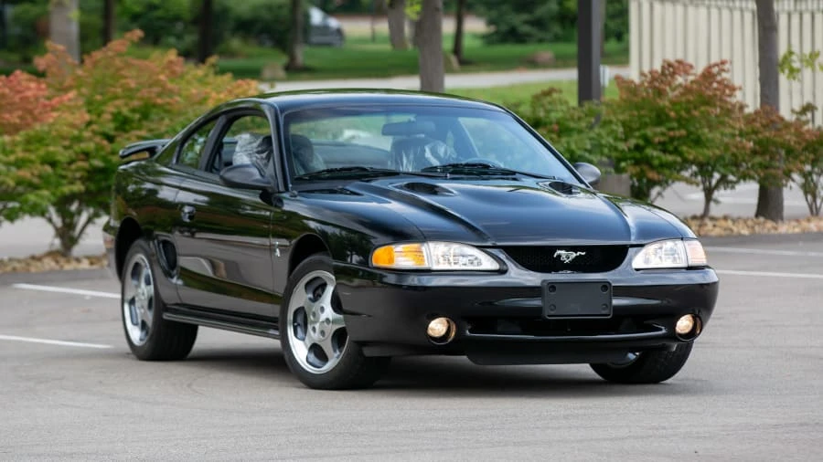 1996 Ford SN95 Mustang Cobra - Image 12 of 20
