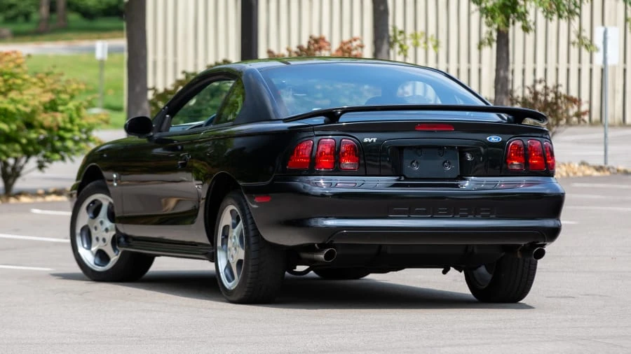 1996 Ford SN95 Mustang Cobra - Image 13 of 20