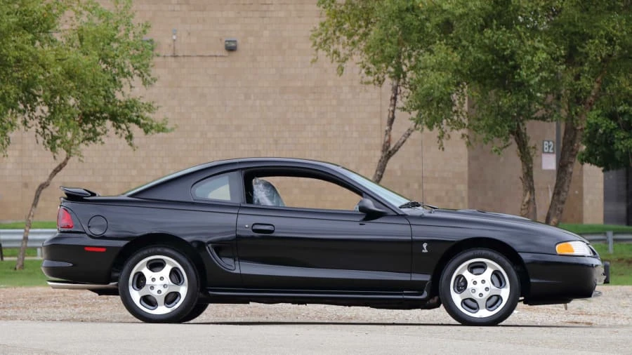 1996 Ford SN95 Mustang Cobra - Image 2 of 12