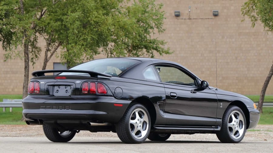 1996 Ford SN95 Mustang Cobra - Image 3 of 12