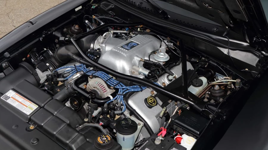 1996 Ford SN95 Mustang Cobra - Image 6 of 12