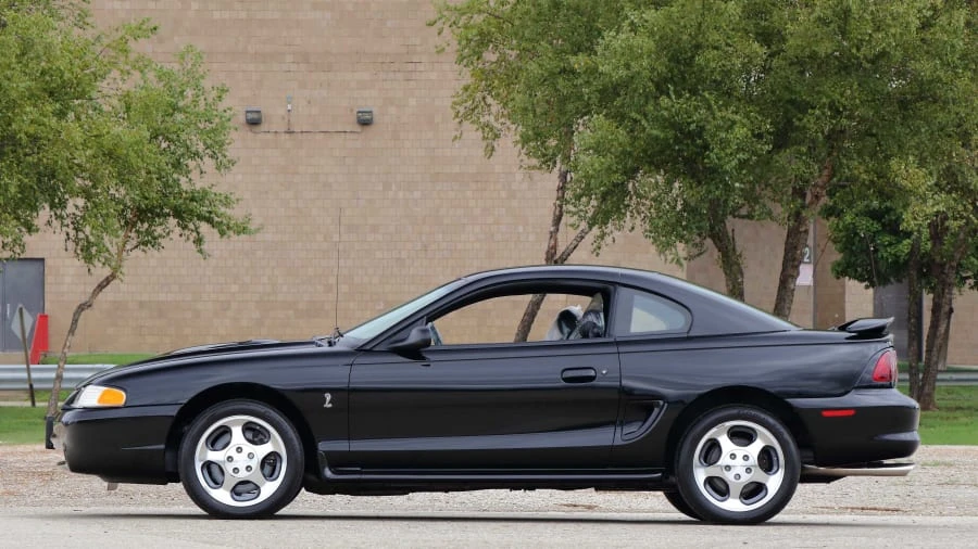 1996 Ford SN95 Mustang Cobra - Image 8 of 12