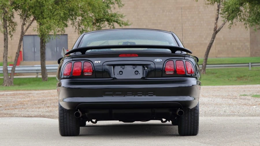 1996 Ford SN95 Mustang Cobra - Image 11 of 12