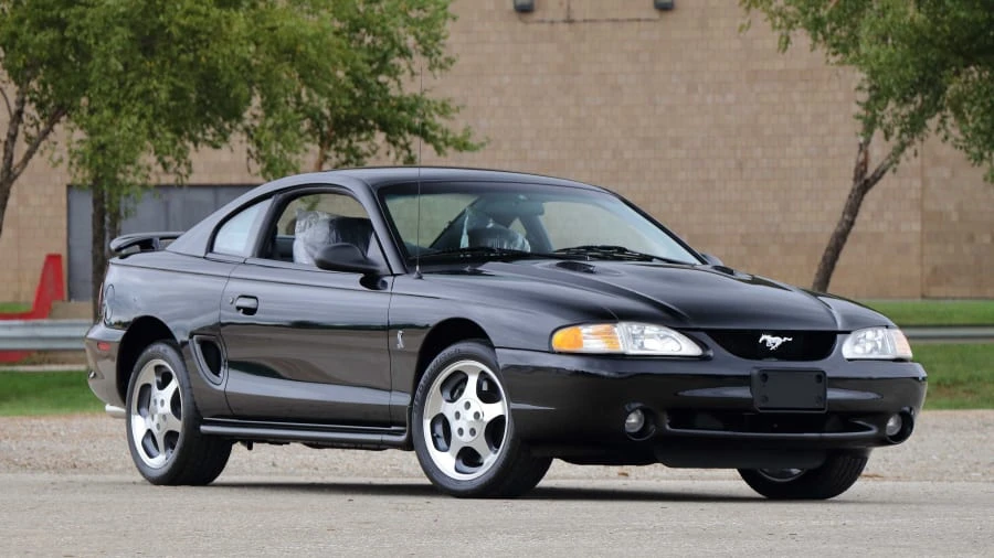 1996 Ford SN95 Mustang Cobra - Image 12 of 12