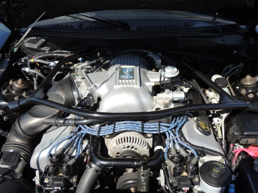 1996 Ford SN95 Mustang Cobra - Image 6 of 12
