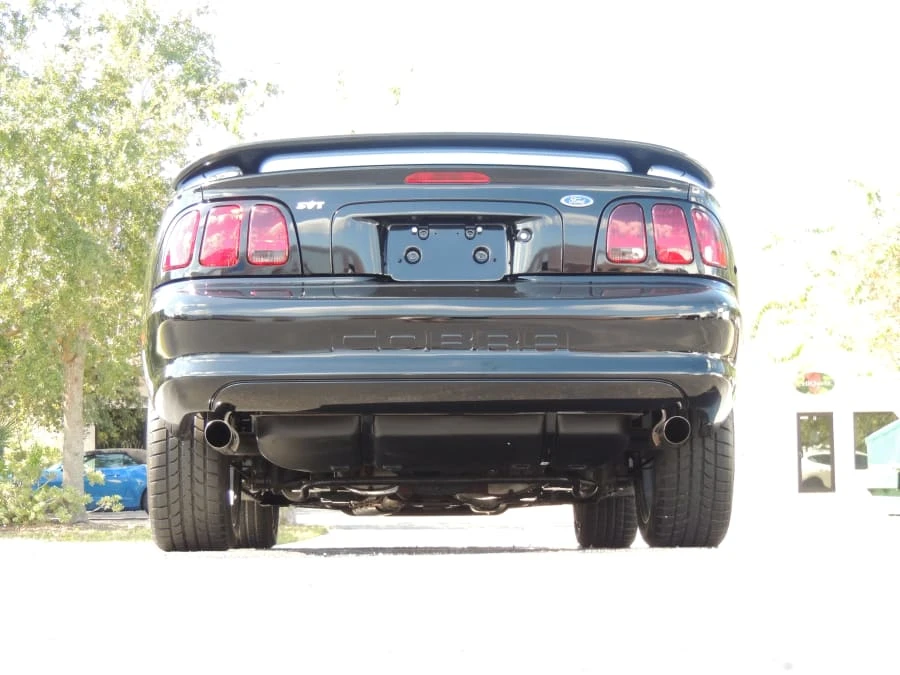 1996 Ford SN95 Mustang Cobra - Image 7 of 12