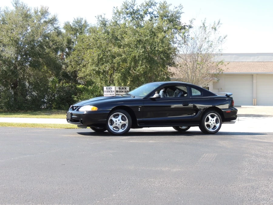 1996 Ford SN95 Mustang Cobra - Image 11 of 12