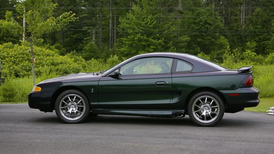1996 Ford SN95 Mustang Cobra - Image 2 of 9