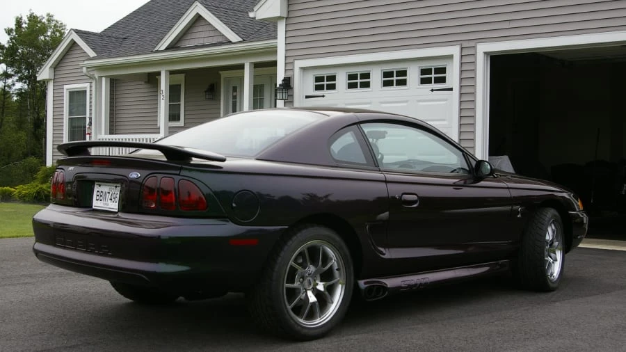 1996 Ford SN95 Mustang Cobra - Image 3 of 9