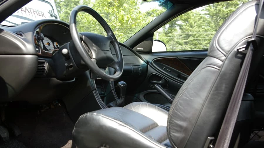1996 Ford SN95 Mustang Cobra - Image 4 of 9