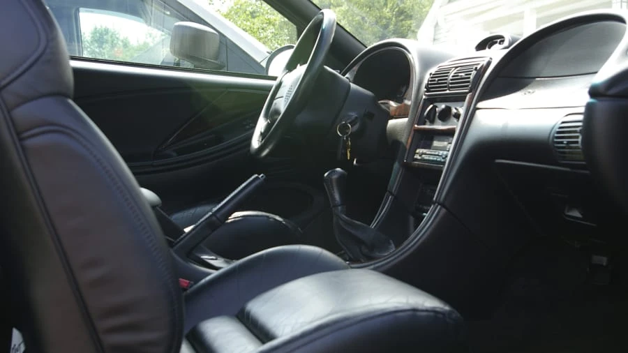 1996 Ford SN95 Mustang Cobra - Image 5 of 9